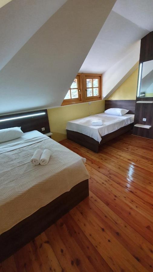 Vila Panic Zlatibor Kültér fotó